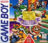 Game & Watch Gallery (Game Boy)